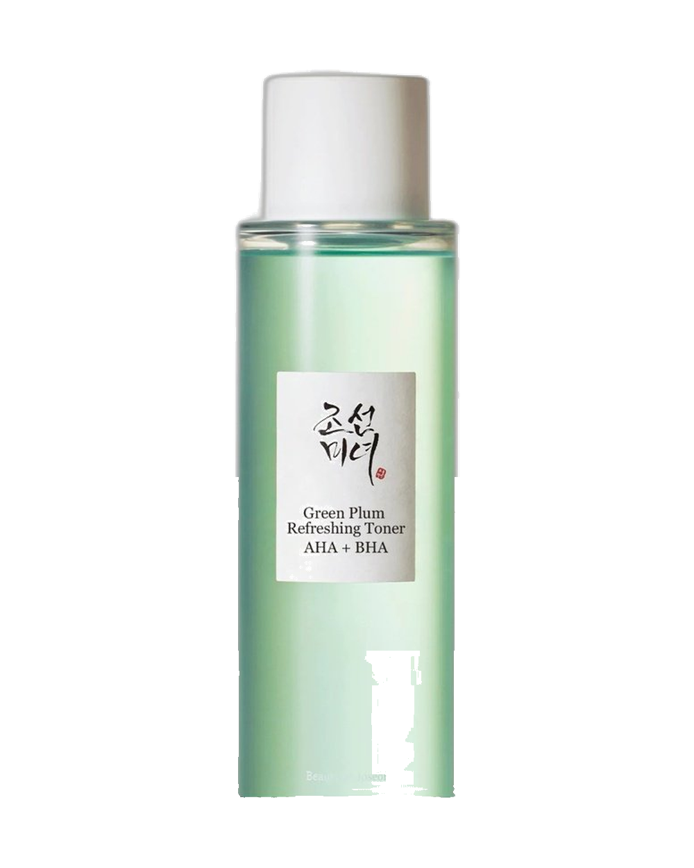 Beauty of Joseon Green Plum Refreshing Toner AHA+BHA