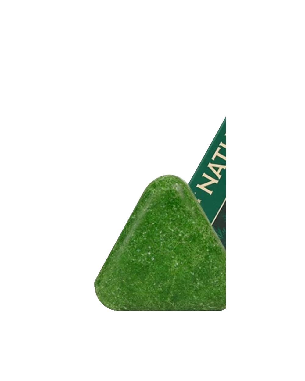 NATURE Savon Shampoing aux Feuilles de Cyprès et à l'Herbe Usma