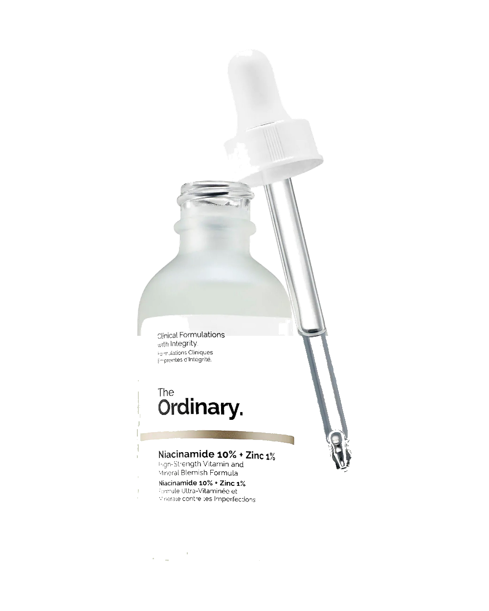 The Ordinary Niacinamide 10% + Zinc 1%